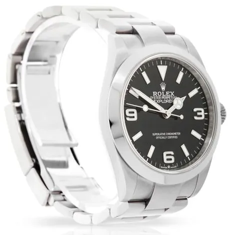 Rolex Explorer 224270 40mm Stainless steel Black 2