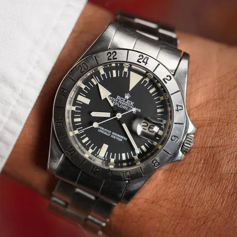 Rolex Explorer II 1655