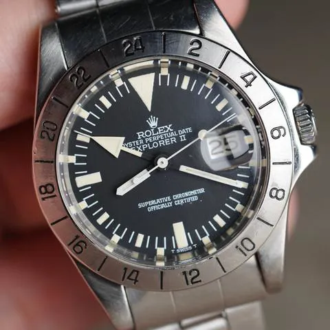 Rolex Explorer II 1655 1