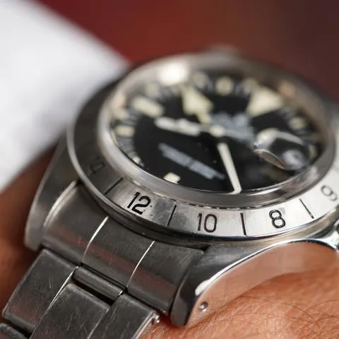 Rolex Explorer II 1655 6