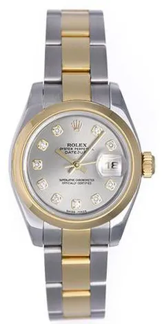 Rolex Lady-Datejust 179163 26mm Stainless steel