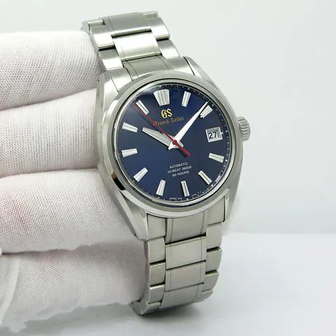 Seiko Grand Seiko SLGH003 40mm Stainless steel Blue