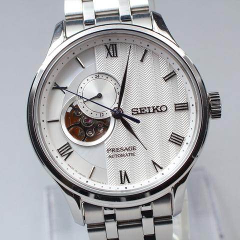 ぷ*に様 SEIKO presage automatic 4R39-00W0 本 seiko-presage22409021.jpg
