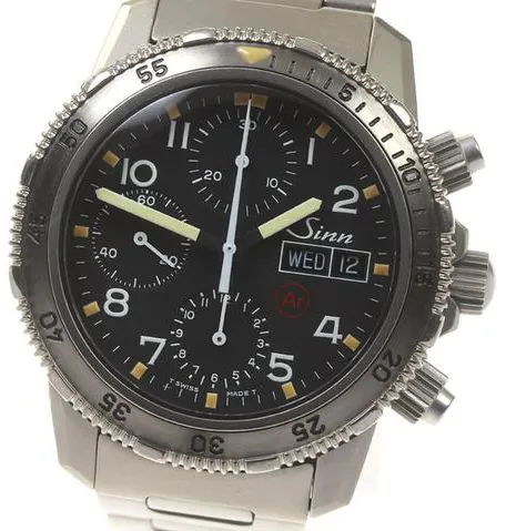 Sinn 203 203 41mm Titanium Black