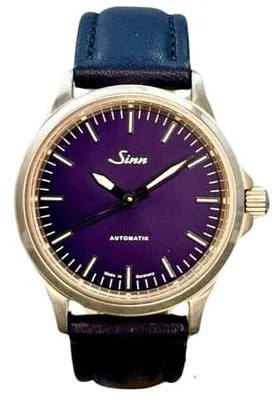 Sinn 556 556 39mm Stainless steel