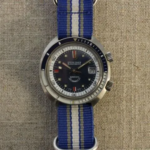 Squale Blue