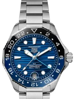 TAG Heuer Aquaracer 300M WBP5114.BA0013 42mm Stainless steel