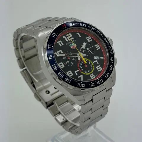 TAG Heuer Formula 1 Quartz CAZ101AL.BA0842 43mm Stainless steel Blue 14