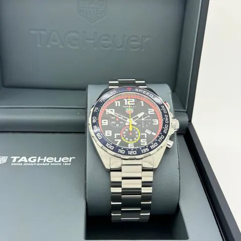 TAG Heuer Formula 1 Quartz CAZ101AL.BA0842 43mm Stainless steel Blue 15