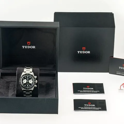 Tudor Black Bay M79360N-0001 41mm Stainless steel Black 9