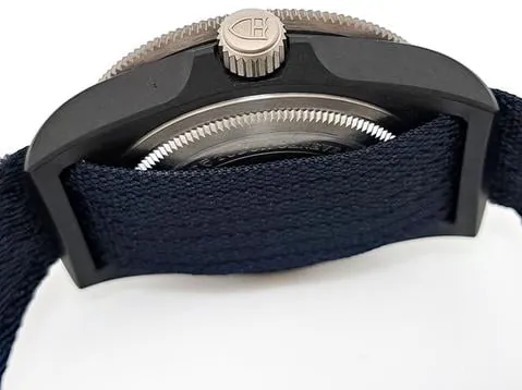 Tudor Pelagos 25707KN 42mm Carbon fiber Blue 3