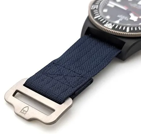 Tudor Pelagos 25707KN 42mm Carbon fiber Blue 7