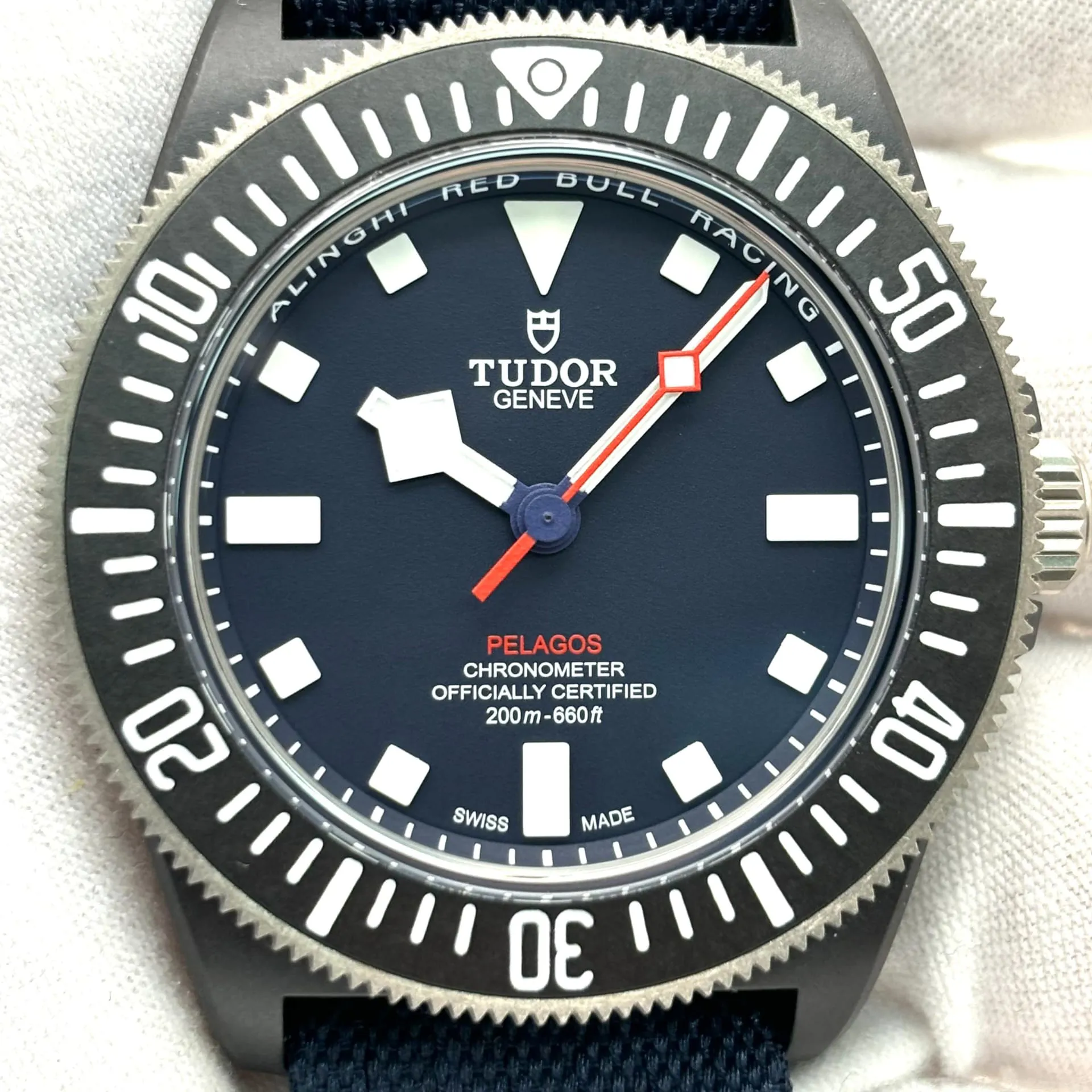 Tudor Pelagos M25707KN-0001 42mm Titanium Black