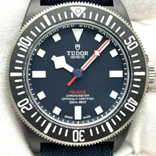 Tudor Pelagos M25707KN-0001 Titanium Black