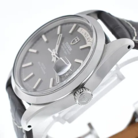 Tudor Prince 7017 37mm Stainless steel Gray 2