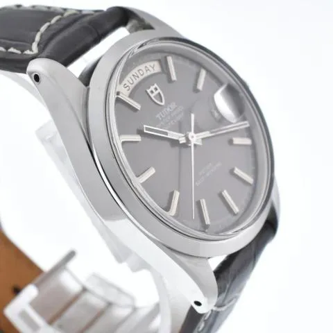 Tudor Prince 7017 37mm Stainless steel Gray 3