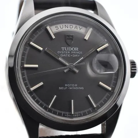 Tudor Prince 7017 37mm Stainless steel Gray 7