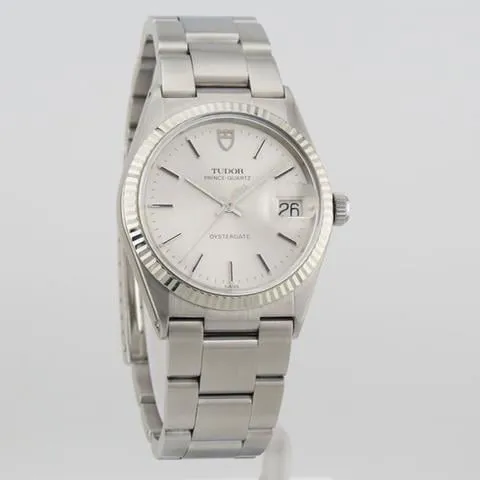 Tudor Prince Oysterdate 91514 35mm Stainless steel Silver