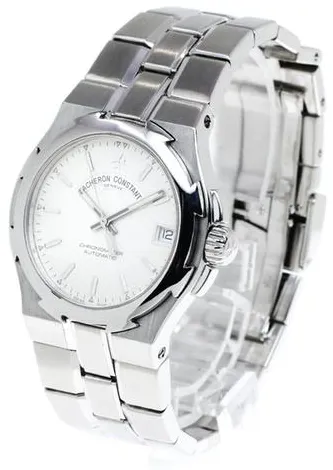 Vacheron Constantin Overseas 42050 35mm Stainless steel Silver 1