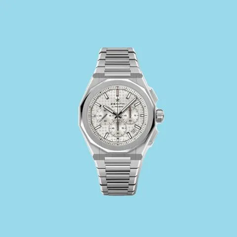 Zenith Defy 03.9500.3600/01.I001 42mm Stainless steel Silver