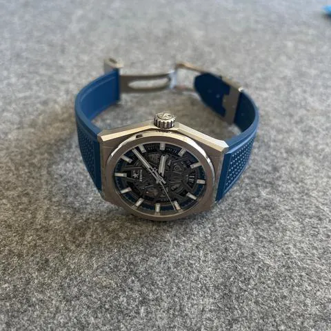 Zenith Defy 95.9000.670/78.R782 41mm Titanium Skeleton 2