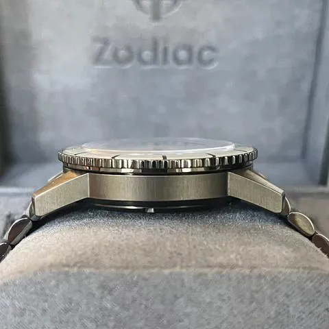 Zodiac Sea Wolf ZO9292 40mm Stainless steel Gray 2