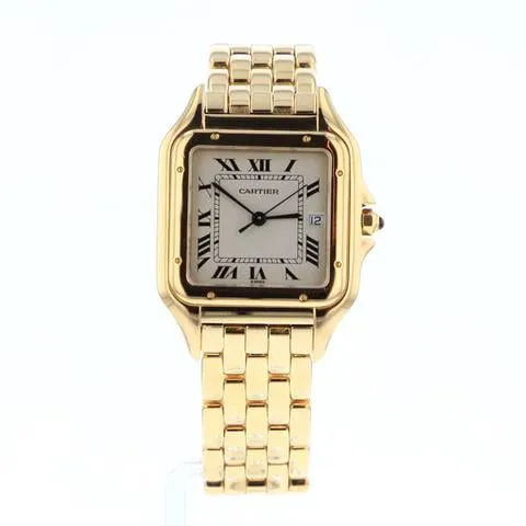 Cartier Panthère 8839 29mm Yellow gold White