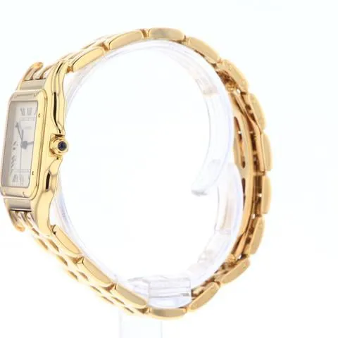 Cartier Panthère 8839 29mm Yellow gold White 3