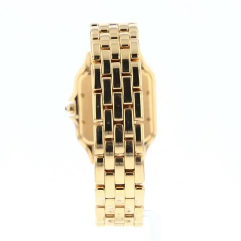 Cartier Panthère 8839 29mm Yellow gold White 8