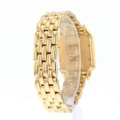 Cartier Panthère 8839 29mm Yellow gold White 9