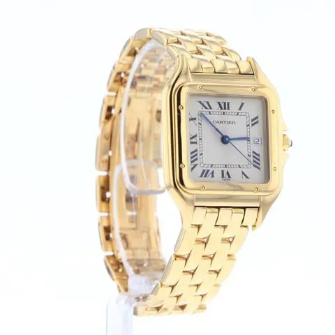 Cartier Panthère 8839 29mm Yellow gold White 15