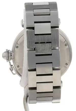 Cartier Pasha C 2324 36mm Stainless steel White 3