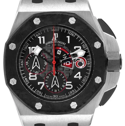 Audemars Piguet Royal Oak Offshore 26062PT.OO.A002CA.01 44mm Platinum Black