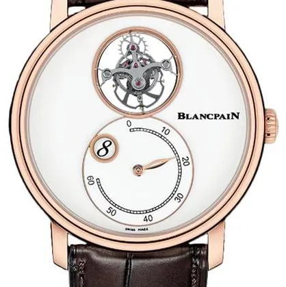 Blancpain Fifty Fathoms 66260 3633 55B 42mm Rose gold White