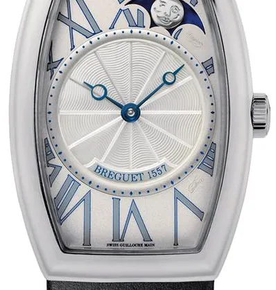 Breguet Héritage 8860BB/11/386 25mm White gold Mother-of-pearl