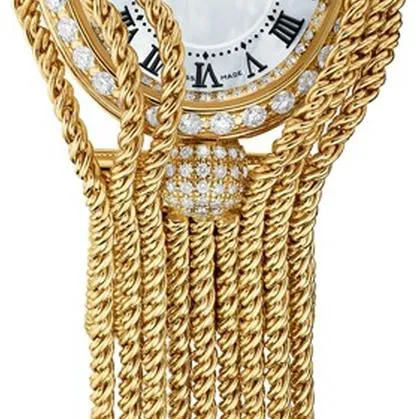 Breguet Reine de Naples 8928BA/51/J60 DD0D 25mm Yellow gold White