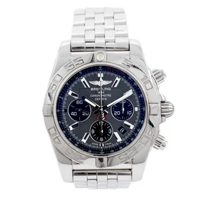 Breitling Chronomat AB0110 44mm Stainless steel Gray