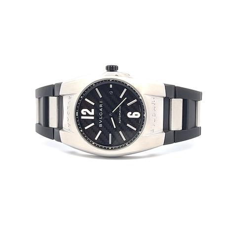 Bulgari Ergon EG 40 S Stainless steel Black United States Bulgari Ergon EG 40 S Stainless steel Black United States