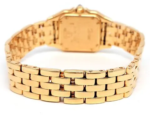 Cartier Panthère WF3072B9 22mm Yellow gold White 2