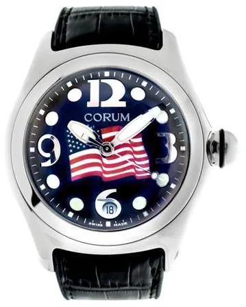 Corum Bubble 163.150.20 44mm Stainless steel