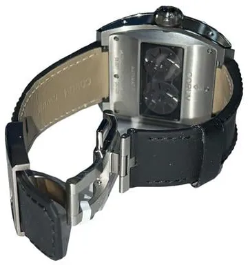 Corum Ti-Bridge 05.0077 42mm Titanium Transparent 4