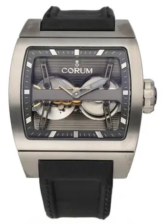 Corum Ti-Bridge 207.201.04/0F61 0000 42mm Titanium Gray