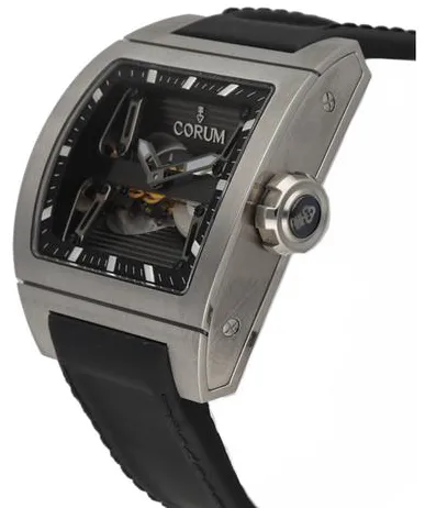 Corum Ti-Bridge 207.201.04/0F61 0000 42mm Titanium Gray 8