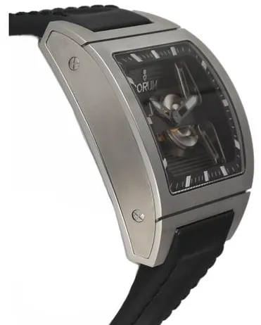 Corum Ti-Bridge 207.201.04/0F61 0000 42mm Titanium Gray 6