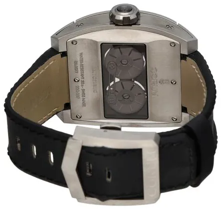 Corum Ti-Bridge 207.201.04/0F61 0000 42mm Titanium Gray 7