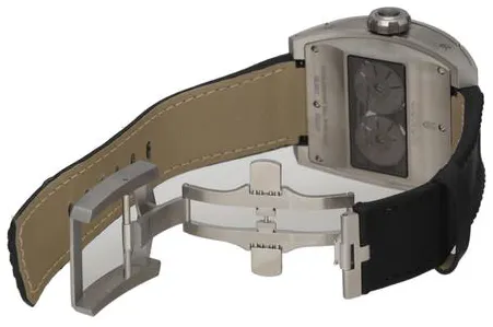 Corum Ti-Bridge 207.201.04/0F61 0000 42mm Titanium Gray 5