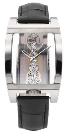 Corum Ti-Bridge B113/03440 Titanium Skeletonized