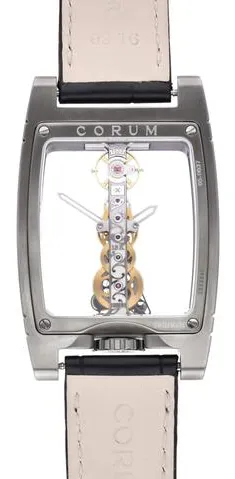 Corum Ti-Bridge B113/03440 Titanium Skeletonized 5