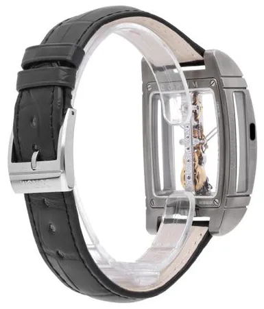 Corum Ti-Bridge B113/03440 Titanium Skeletonized 1