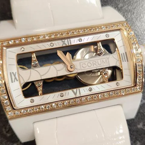 Corum Ti-Bridge 007.129.51/0009 0000 42mm Ceramic Transparent 3